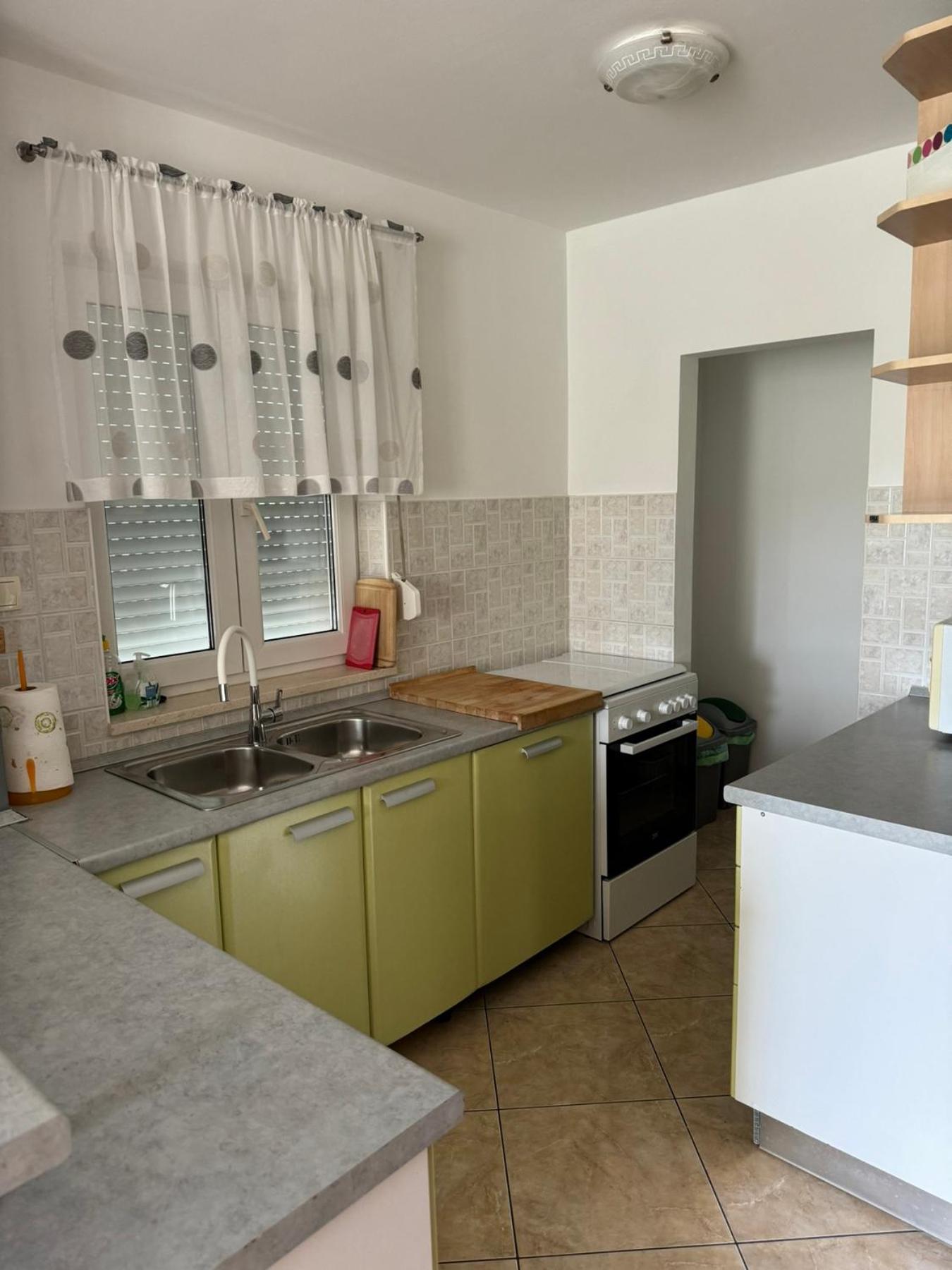 Apartments Dumicic Супетарска-Драга Экстерьер фото